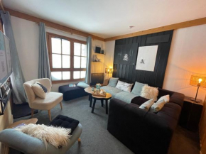 Arc 1950 - Appartement 2 chambres - Ski-in & out - Grande Terrasse Ensoleillée